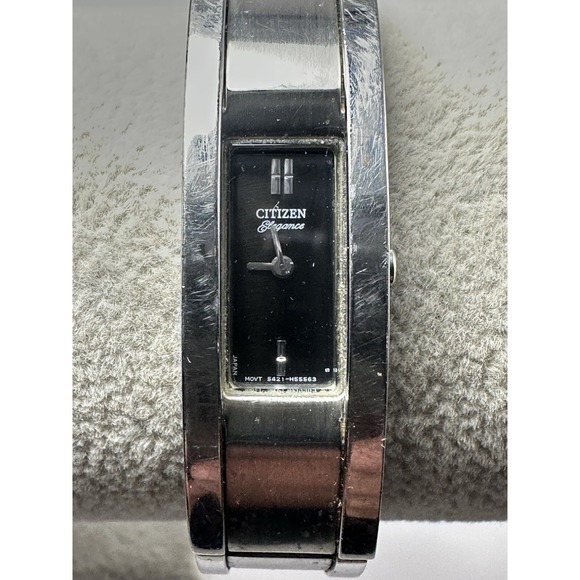 Citizen Accessories - Citizen Elegance Signature 5421-H31594 Ladies Watch 13MM 6.75" New Battery C55